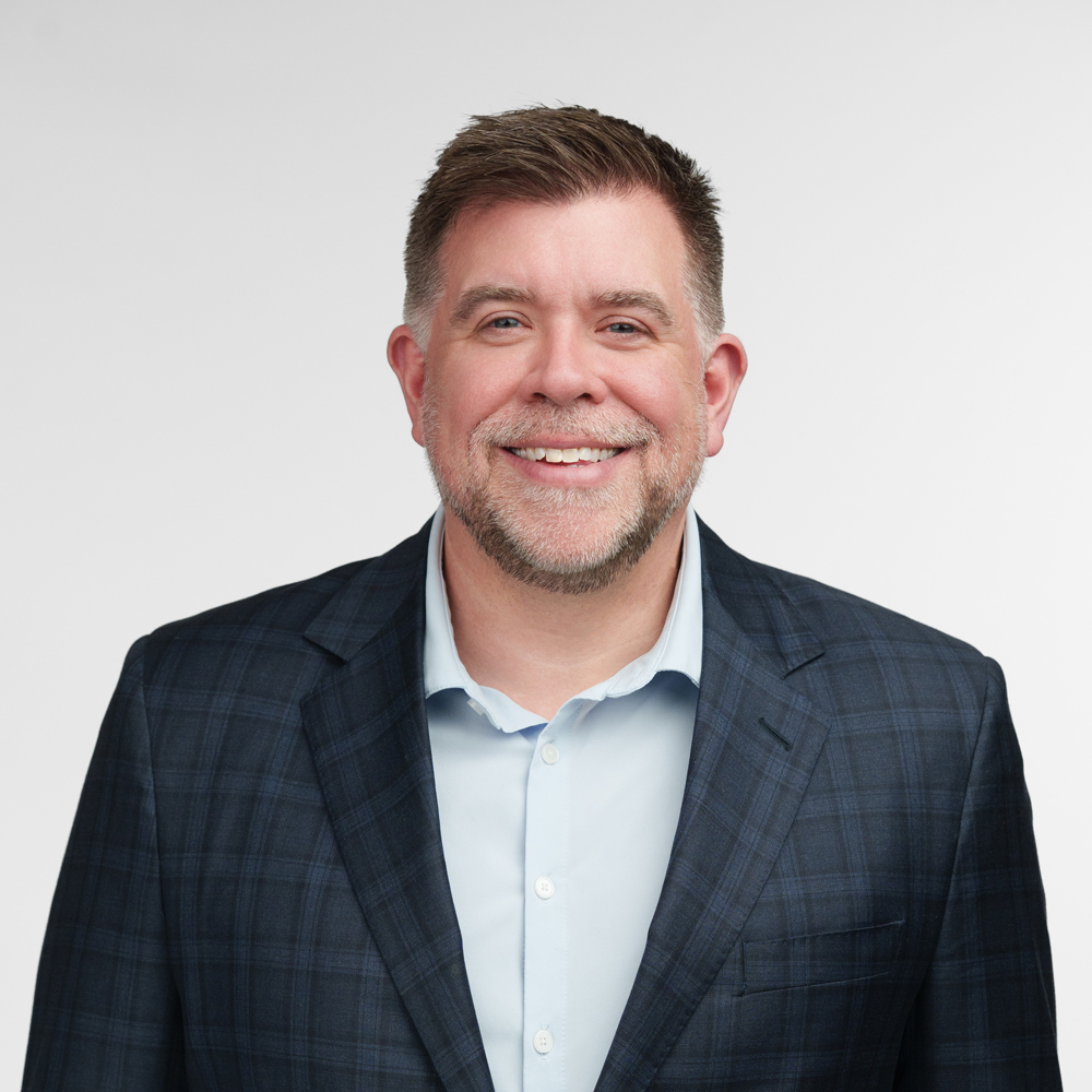 Adam Gelhausen | Managing Partner at Palindrome | Headshot