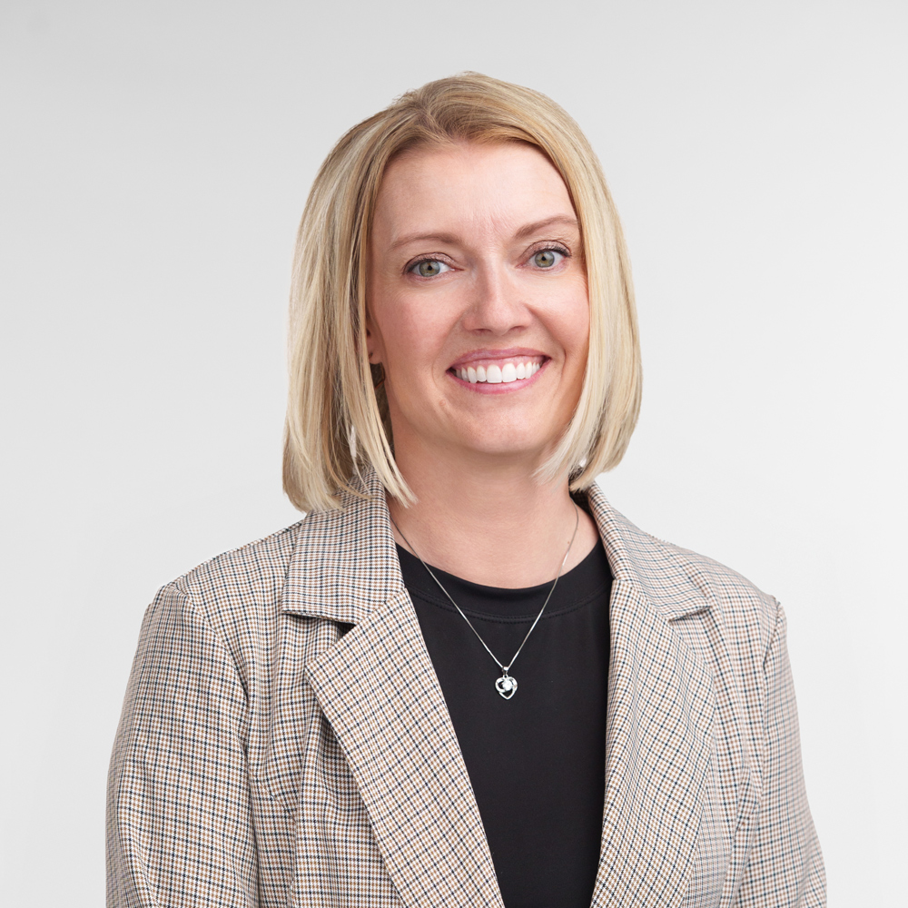 Brooke Hames | Operations Associate at Palindrome | Headshot